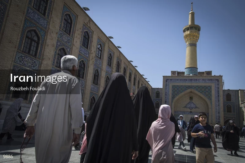 Imam Reza shrine