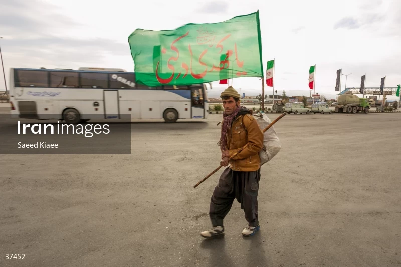 Mourning for the martyrdom of Imam Reza (AS)