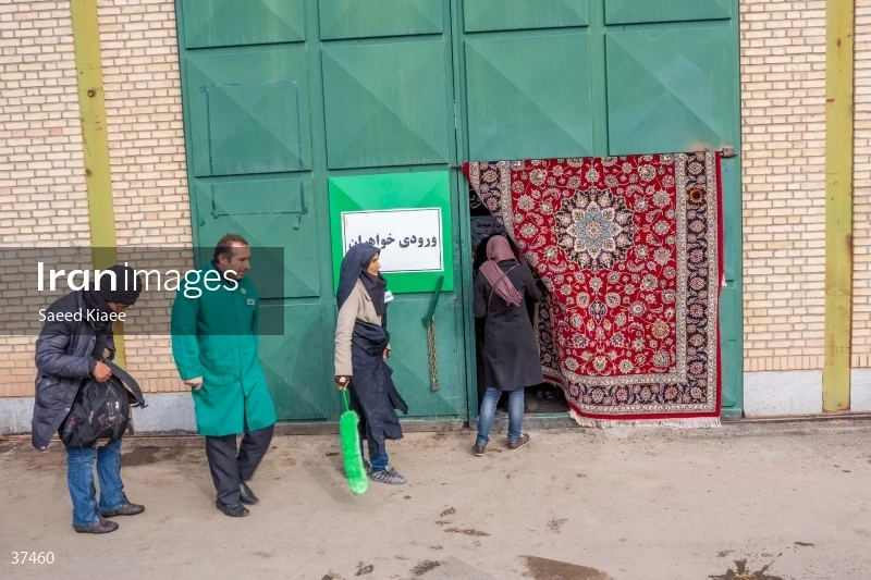 Procession for the martyrdom of Imam Reza (AS)