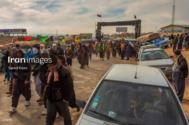 Mourning for the martyrdom of Imam Reza (AS)