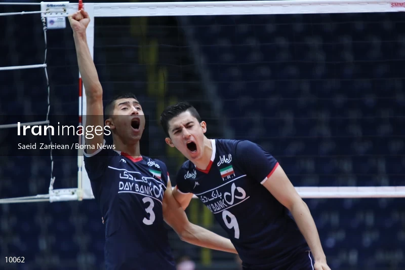 18TH Asian Men's U-20 Volleyball Championship 2016
