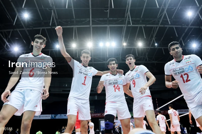 18TH Asian Men's U-20 Volleyball Championship 2016