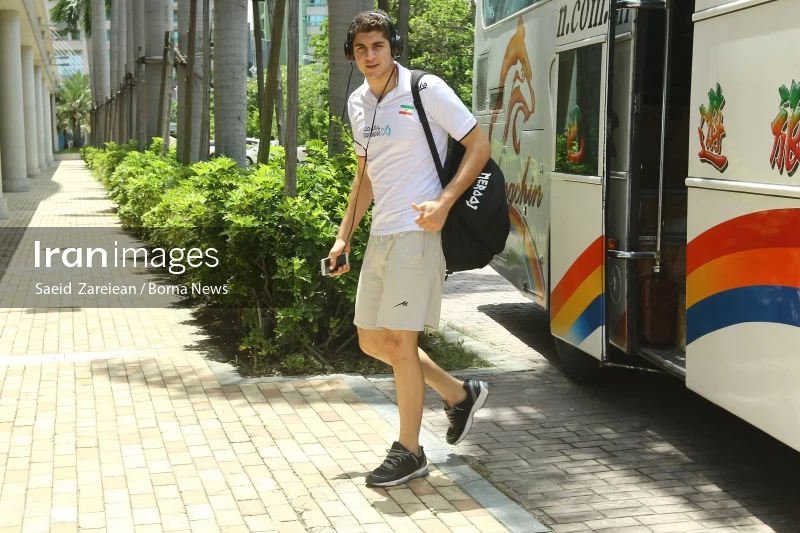 Ali Ramezani