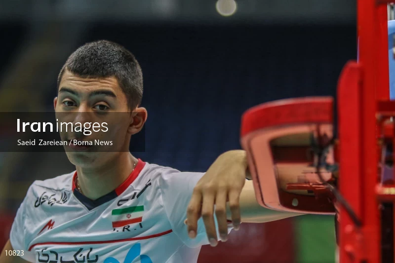 Esmaeil Mosafer Dashliobroun