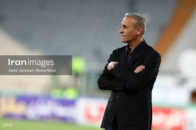 Persepolis Vs Malavan - 25th week of Iran Premier League
