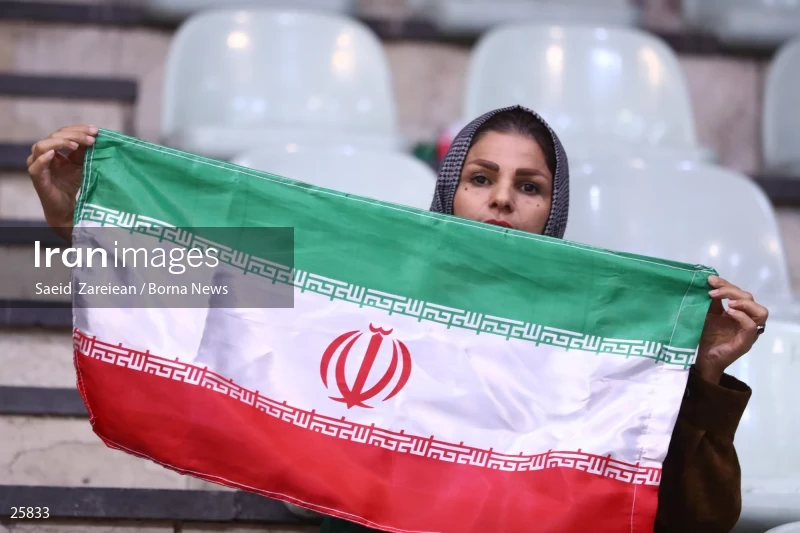 Iran Vs Uzbekistan Friendly Futsal match