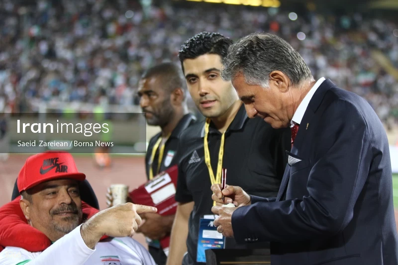 Carlos Queiroz