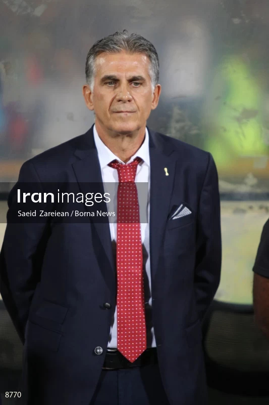 Carlos Queiroz