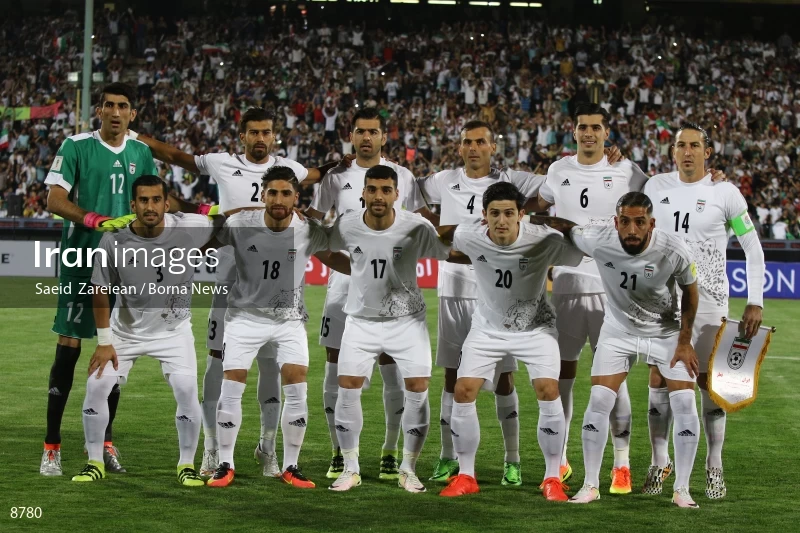 Iranian national football team