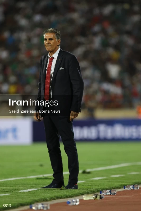 Carlos Queiroz
