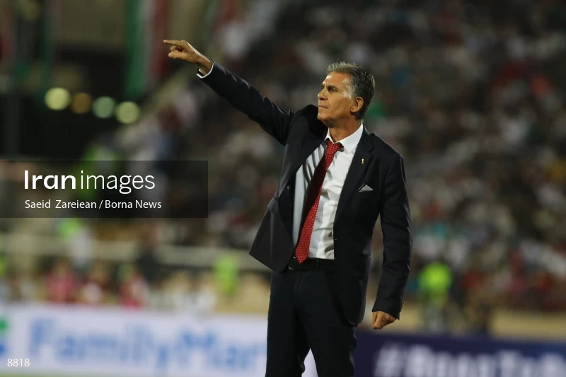 Carlos Queiroz