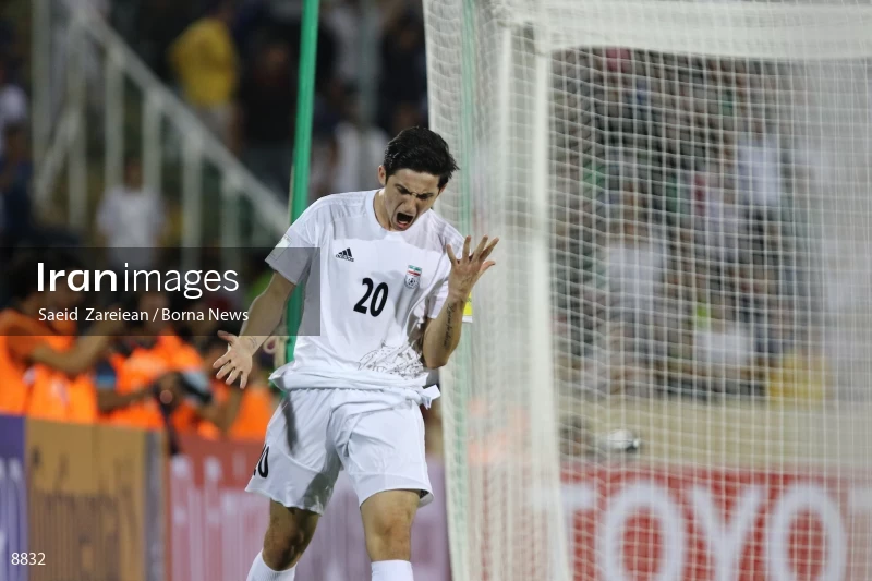 Sardar Azmoun