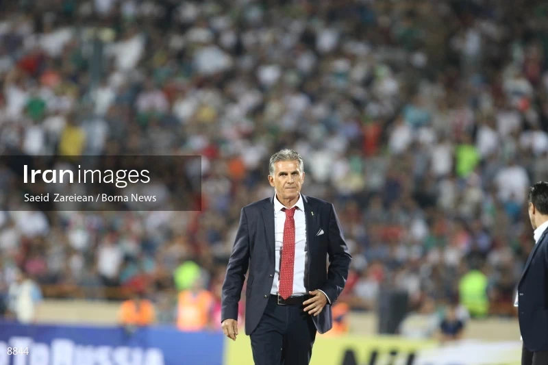 Carlos Queiroz