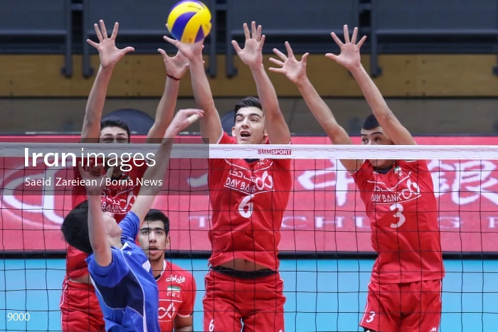 18TH Asian Men's U-20 Volleyball Championship 2016