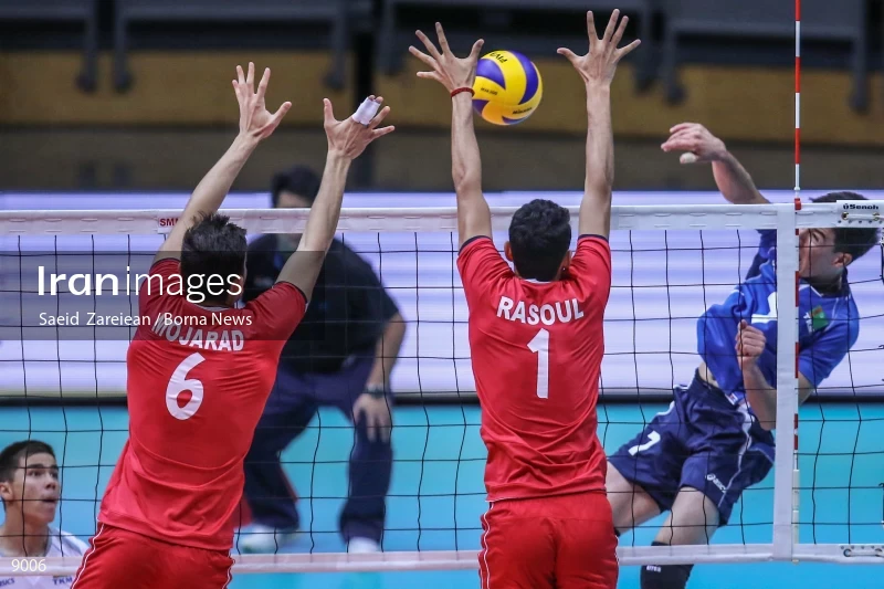 18TH Asian Men's U-20 Volleyball Championship 2016