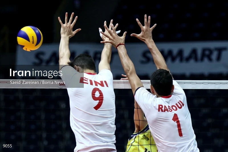 18TH Asian Men's U-20 Volleyball Championship 2016