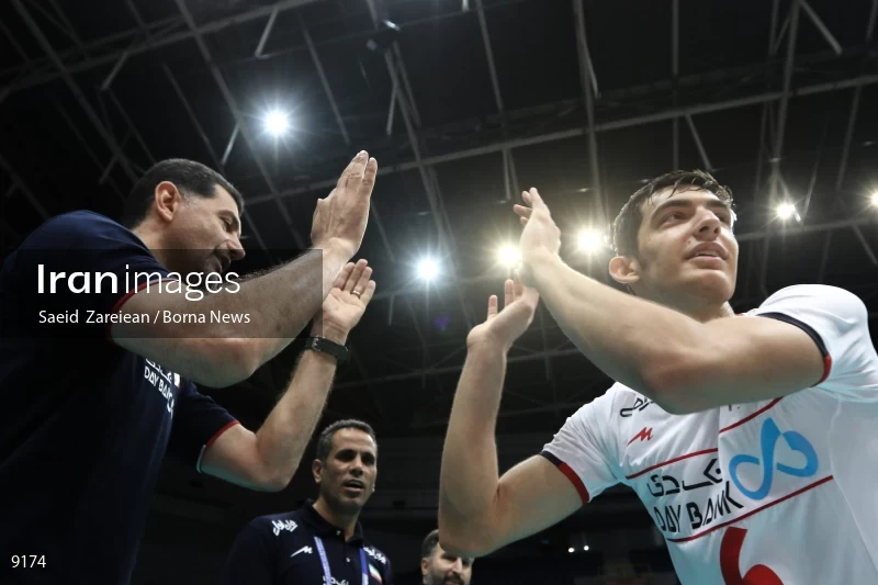 18TH Asian Men's U-20 Volleyball Championship 2016