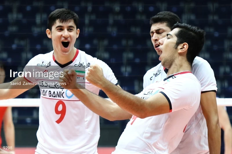 18TH Asian Men's U-20 Volleyball Championship 2016