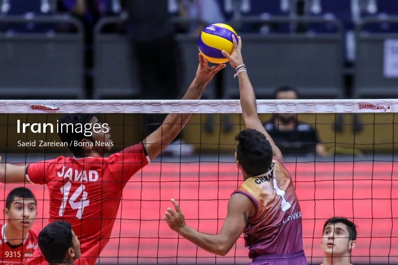 18TH Asian Men's U-20 Volleyball Championship 2016