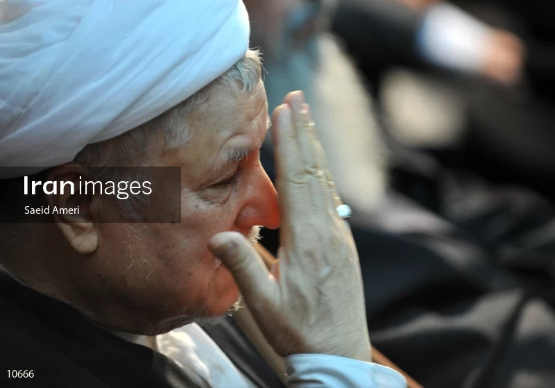 Ayatollah Akbar Hashemi Rafsanjani