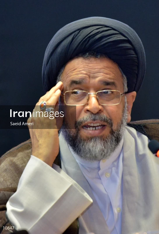 Mahmoud Alavi