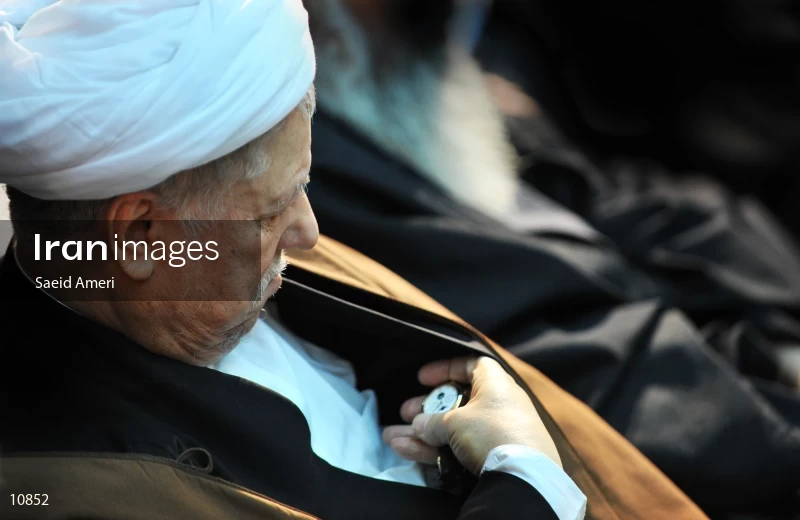Ayatollah Akbar Hashemi Rafsanjani