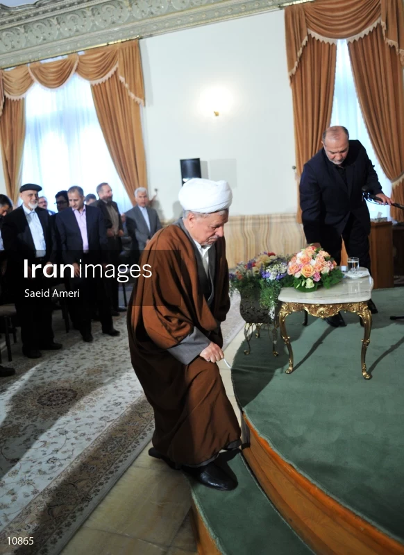Ayatollah Akbar Hashemi Rafsanjani