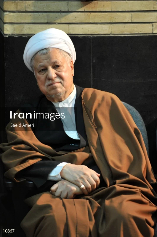 Ayatollah Akbar Hashemi Rafsanjani