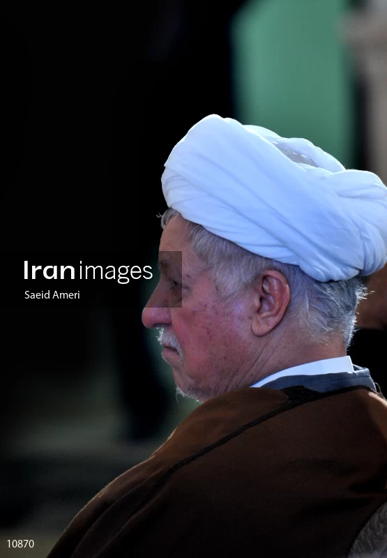 Ayatollah Akbar Hashemi Rafsanjani
