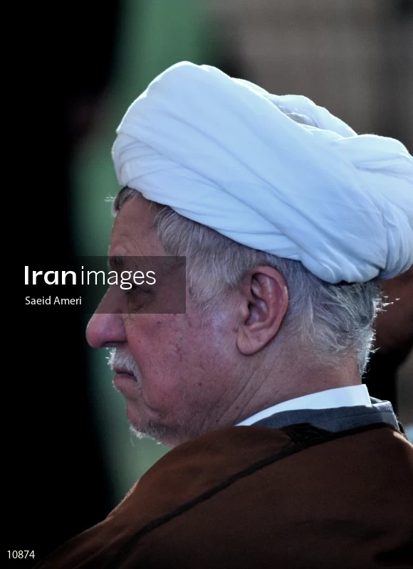 Ayatollah Akbar Hashemi Rafsanjani