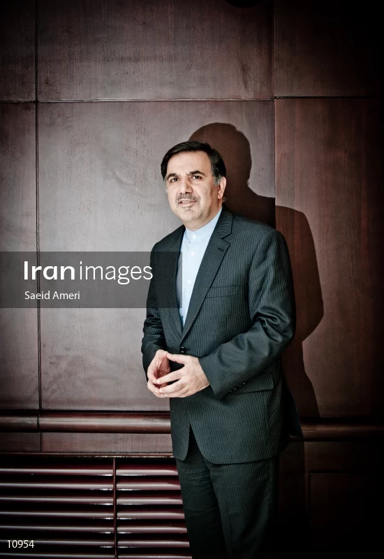 Abbas Ahmad Akhoundi