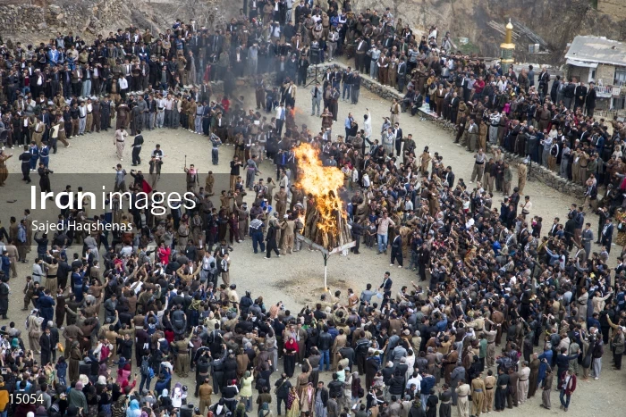 Nowruz Ritual in Tangisar Village