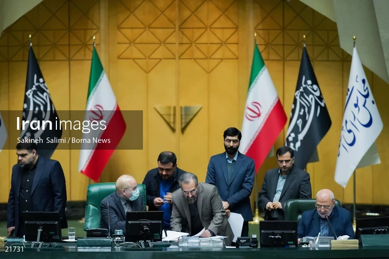 Majlis gives vote of confidence to Mehrdad Bazrpash new minister of roads and urban development