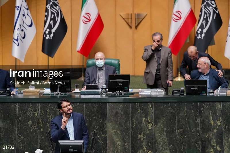 Majlis gives vote of confidence to Mehrdad Bazrpash new minister of roads and urban development