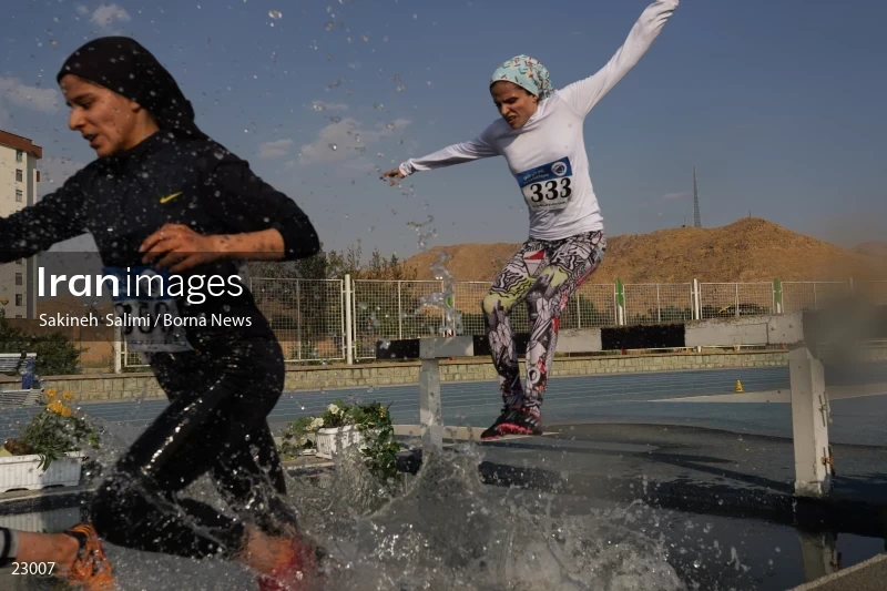 Athletics championship of women's clubs of the country