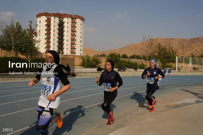 Athletics championship of women's clubs of the country