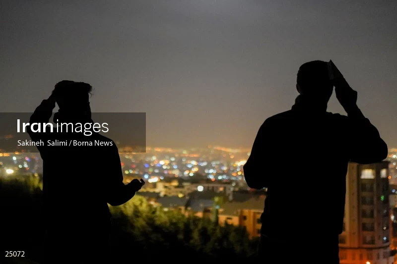 Qadr Night in Kahf Ol-Shohada (19th day of Ramadan)