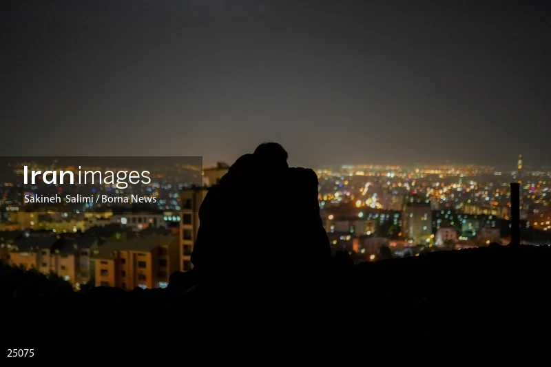 Qadr Night in Kahf Ol-Shohada (19th day of Ramadan)