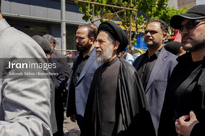 Quds Day Rally in Tehran