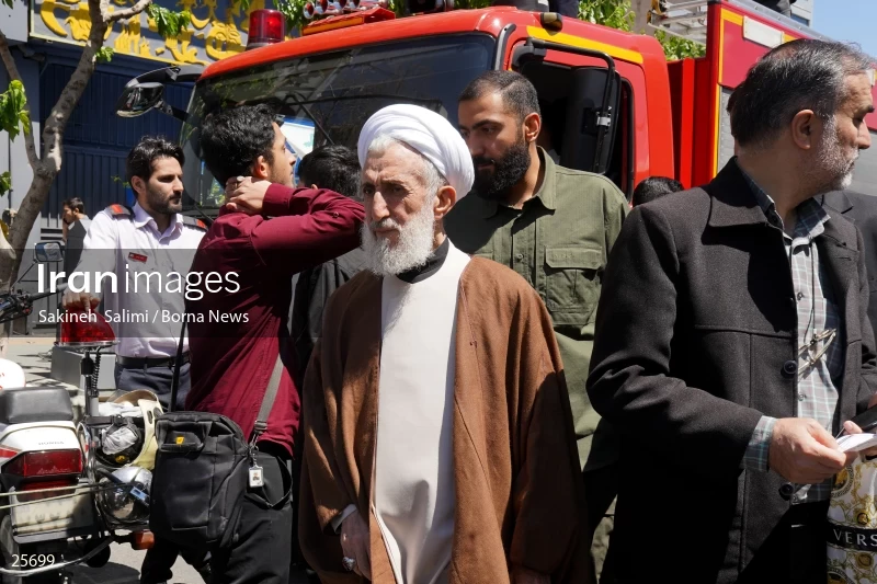 Quds Day Rally in Tehran