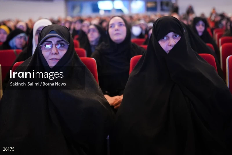 The meeting of the Quran activist women of the the Islam world