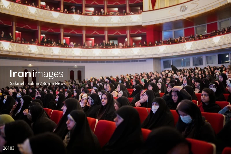 The meeting of the Quran activist women of the the Islam world
