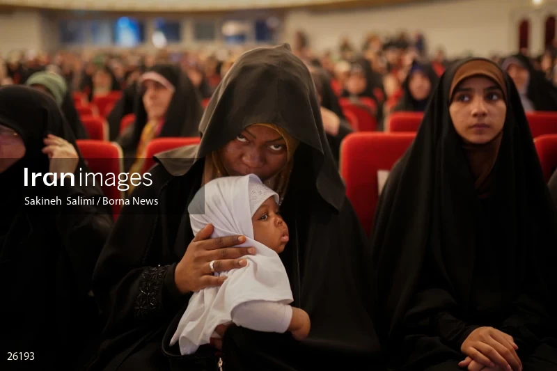 The meeting of the Quran activist women of the the Islam world