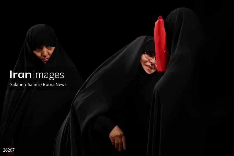 The meeting of the Quran activist women of the the Islam world