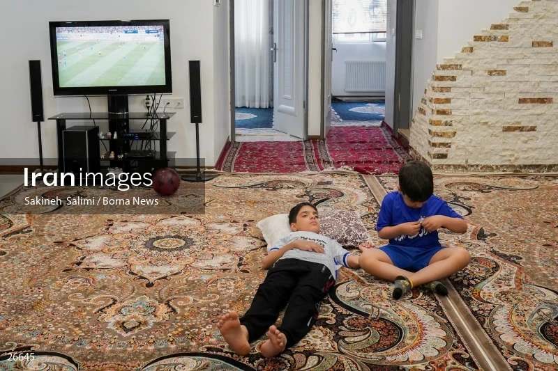 100th Tehran Derby with Abolfazl