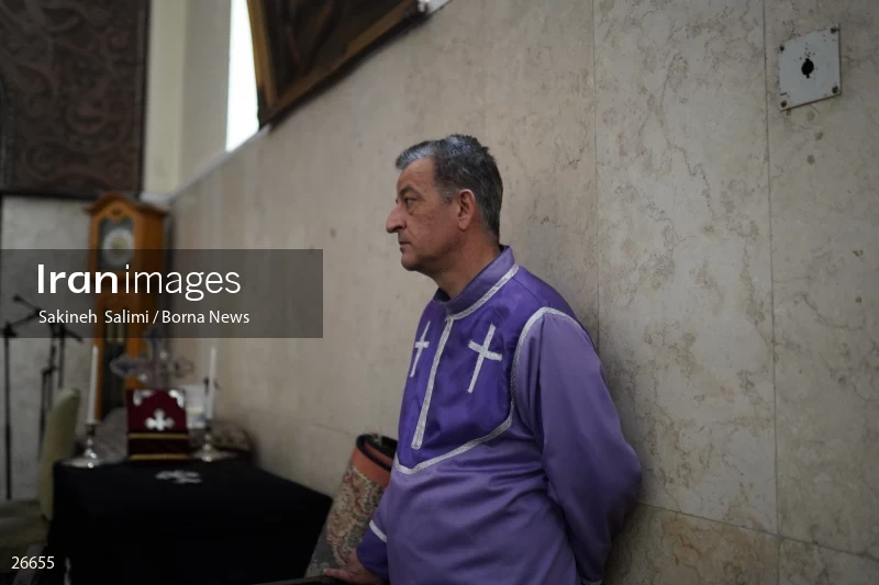Commemoration ceremony of Armenian massacre victims