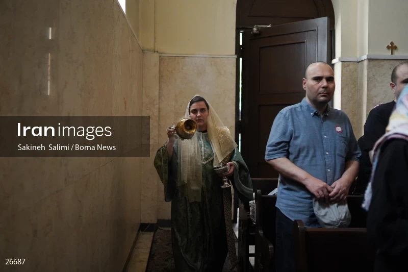 Commemoration ceremony of Armenian massacre victims