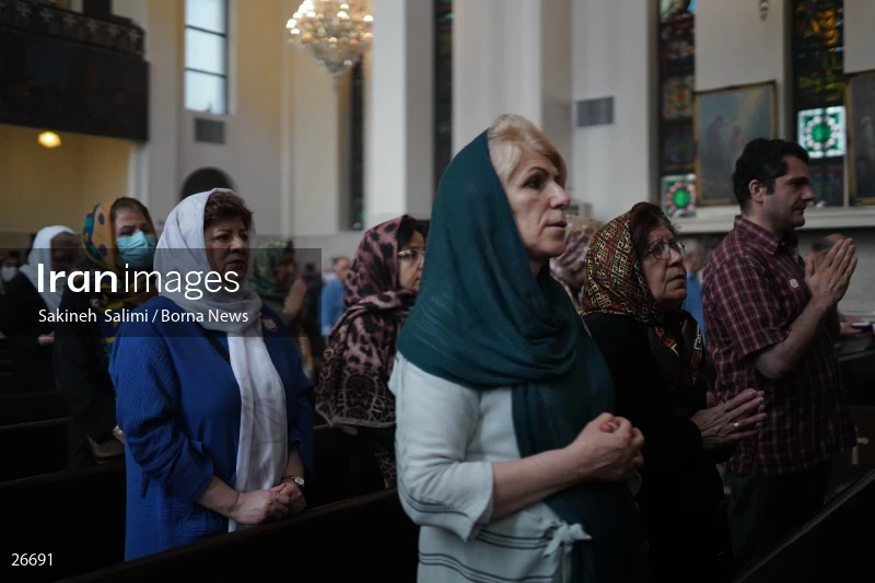 Commemoration ceremony of Armenian massacre victims