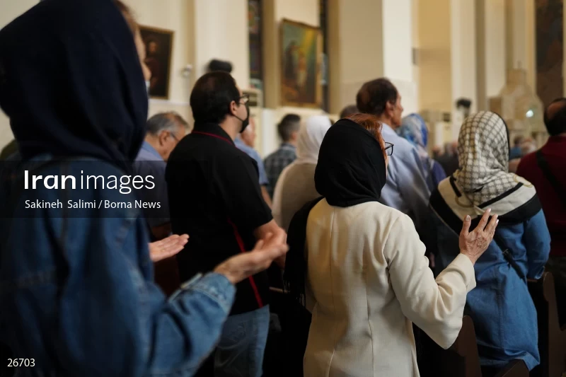 Commemoration ceremony of Armenian massacre victims