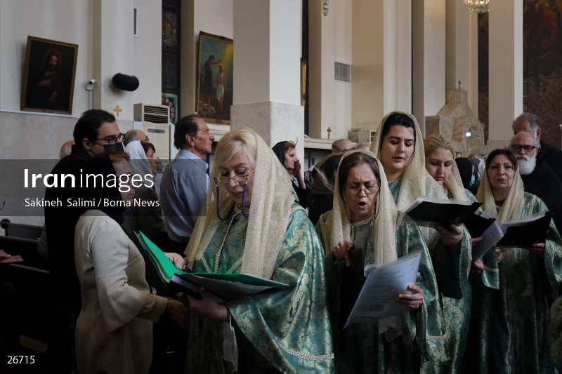 Commemoration ceremony of Armenian massacre victims